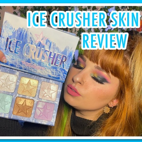 😍 NIB Ice Crusher Pro Palette by Jeffree Star! 😍 - Picture 4 of 4